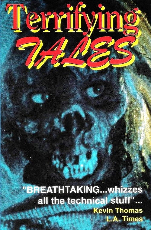Terrifying Tales (1989) poster