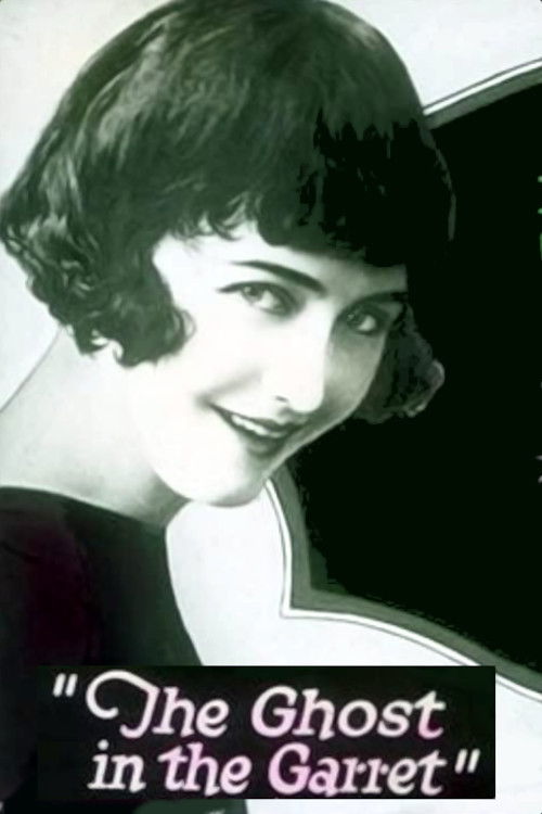 The Ghost in the Garret (1921) poster