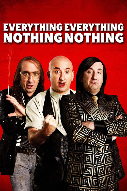 Everything Everything Nothing Nothing (2012) poster
