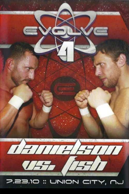 EVOLVE 4: Danielson vs. Fish (2010) poster