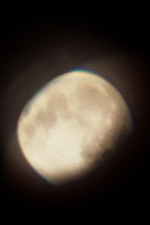 Alioth (2017) poster