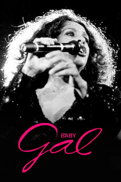Baby Gal (1983) poster