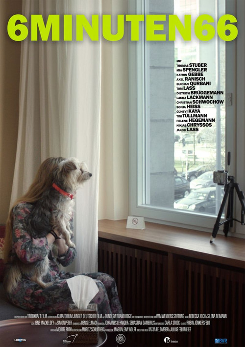 6Minutes66 (2019) poster