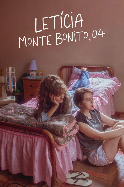 Letícia, Monte Bonito, 04 (2020) poster