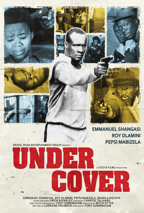 Under Cover (1980) poster