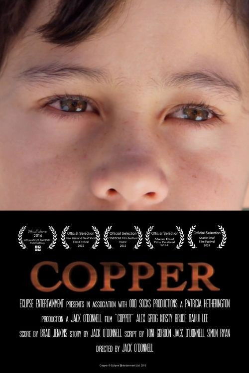 Copper (2014) poster