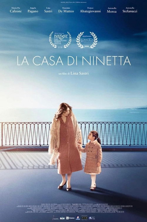 La casa di Ninetta (2024) poster
