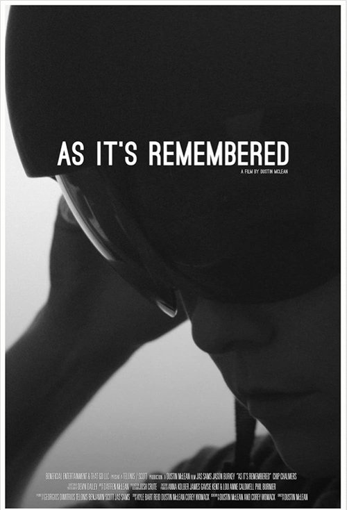 As It's Remembered (2022) poster