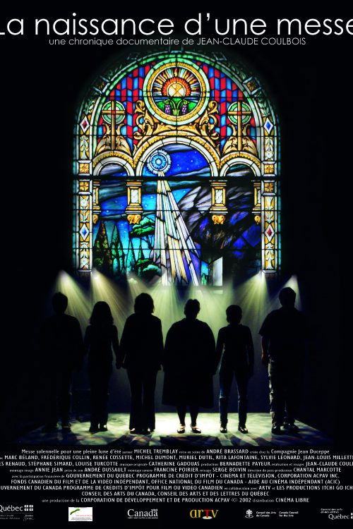 La naissance d'une messe (2002) poster