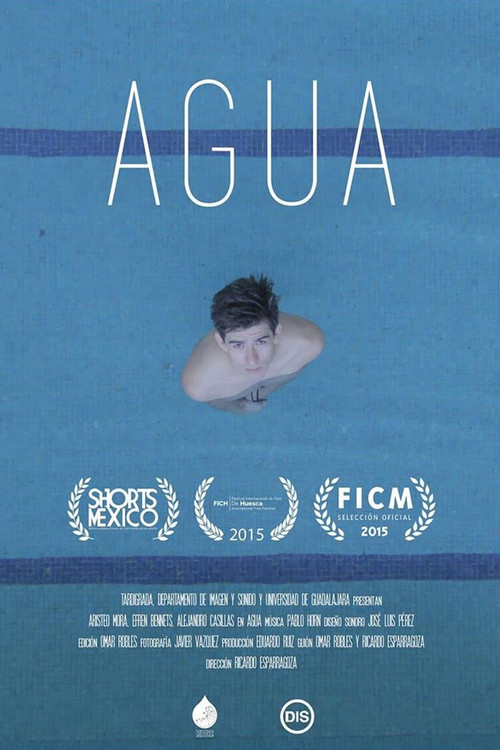 Agua (2015) poster