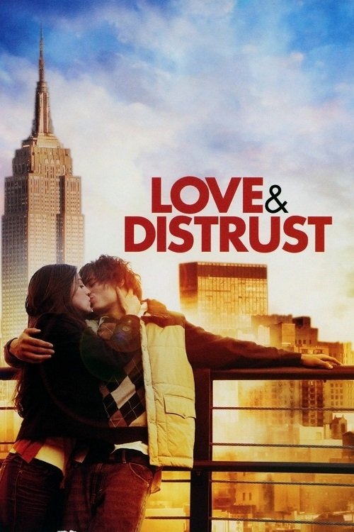 Love and Distrust (2010) poster