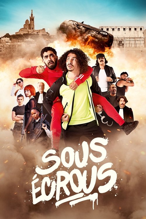 Sous écrous (2024) poster