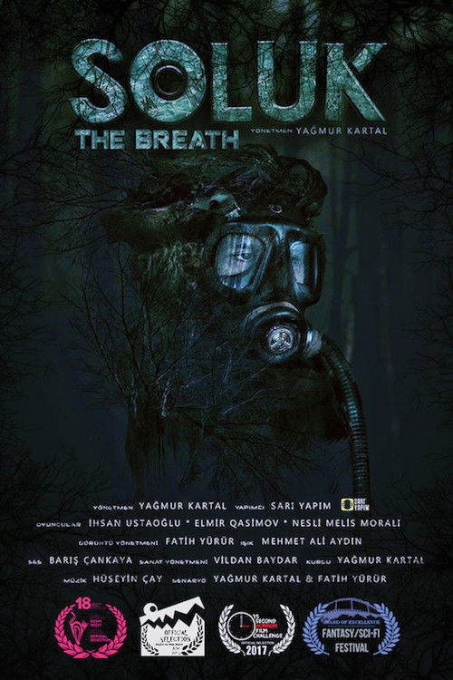 The Breath (2017) poster