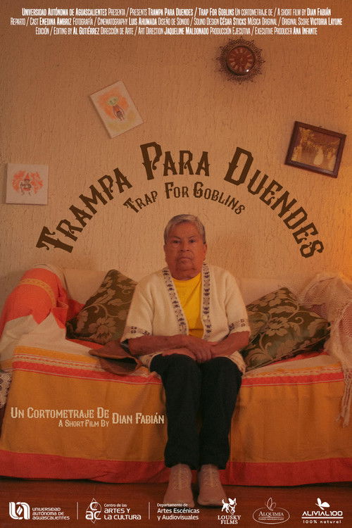 Trampa Para Duendes poster