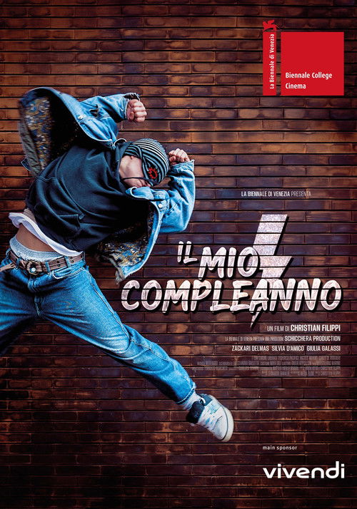 My Birthday (2024) poster