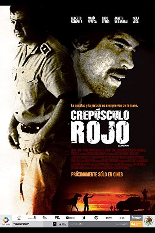 Crepúsculo Rojo (2010) poster