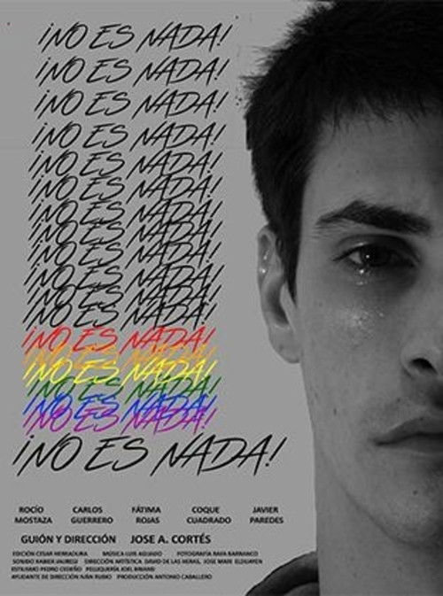 No es nada (2015) poster