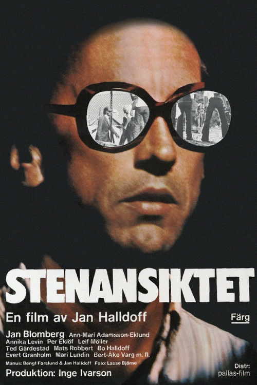 The Stone Face (1973) poster