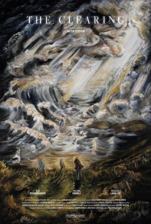 The Clearing (2025) poster