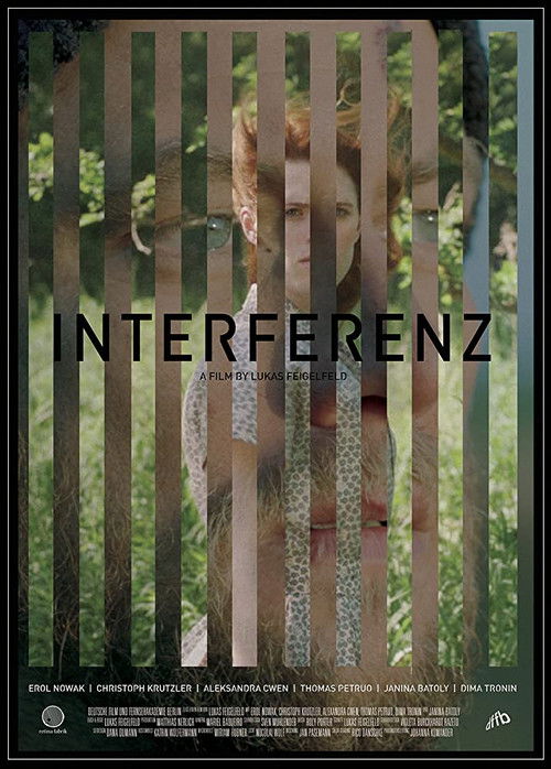 Interference (2014) poster