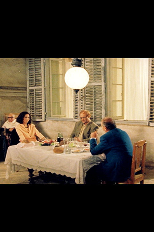 Countryside House (1994) poster