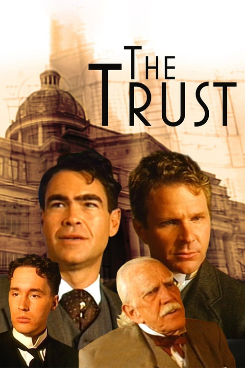 The Trust (1993) poster