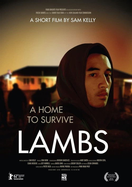 Lambs (2012) poster