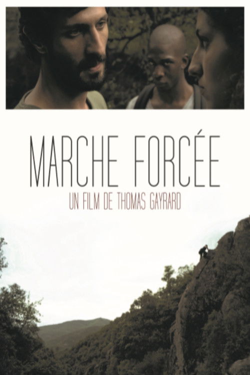Marche forcée (2011) poster
