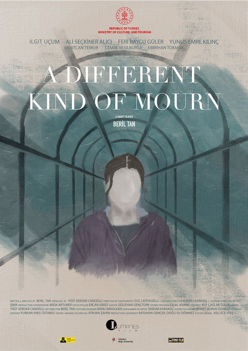 A Different Kind of Mourn (2022) poster