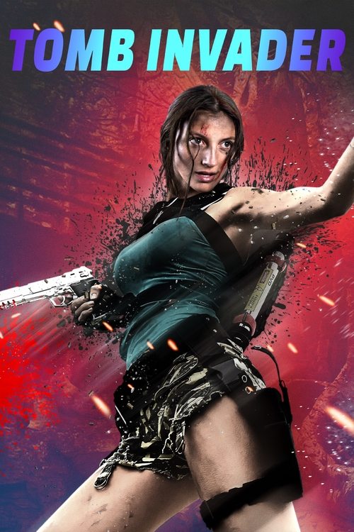 Tomb Invader (2018) poster