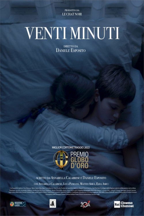 Twenty Minutes (2021) poster