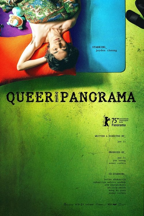 Queerpanorama (2025) poster
