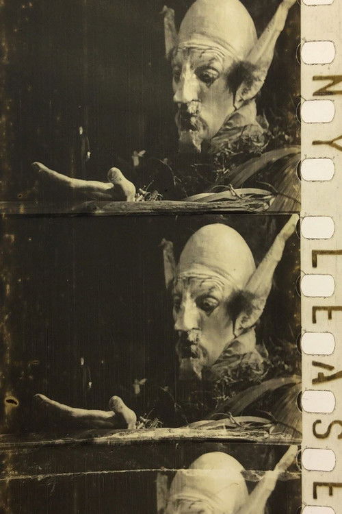 A Trip to Mars (1910) poster