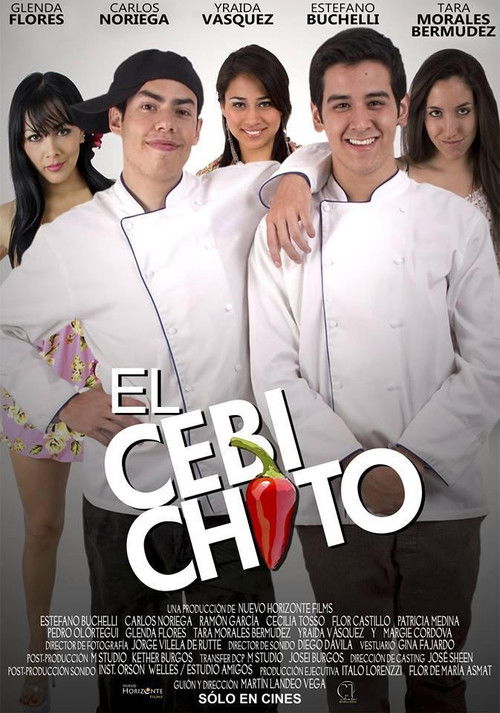 El cebichito (2015) poster