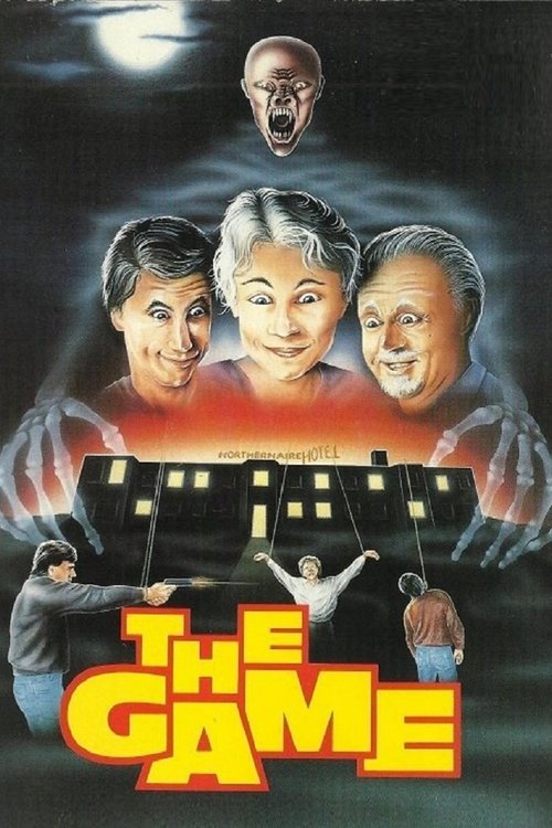 The Game (1984) poster