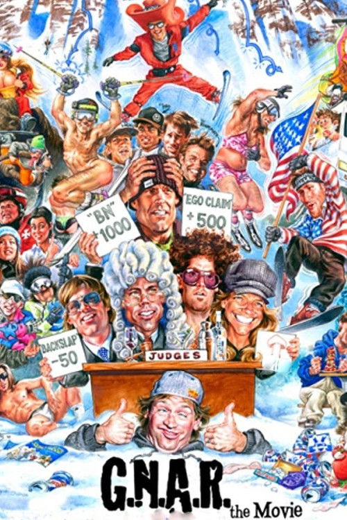 G.N.A.R. (2011) poster