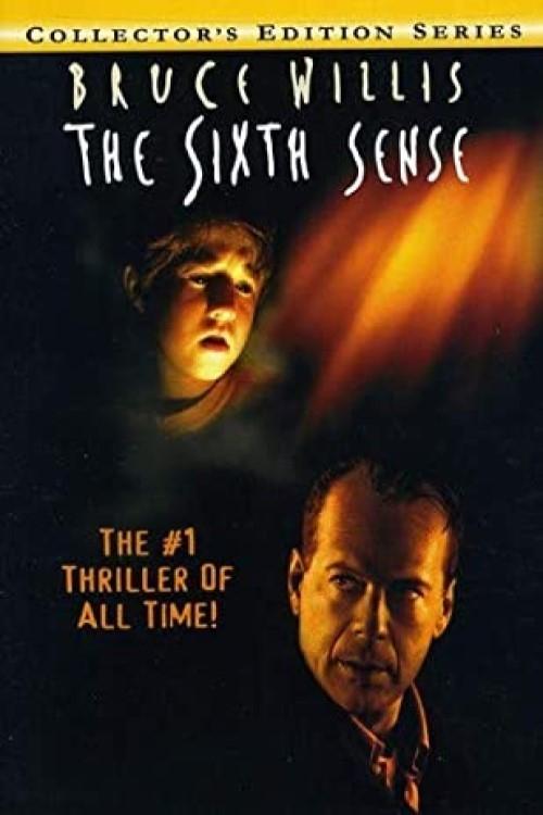 Music and Sound Design of 'The Sixth Sense' (2000) poster