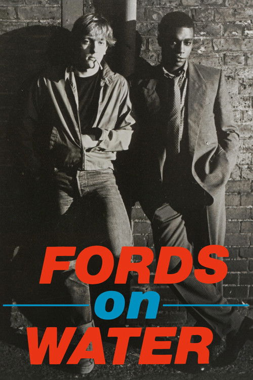 Fords on Water (1983) poster