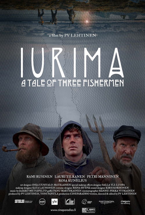IURIMA – taru kolmesta kalastajasta (2025) poster