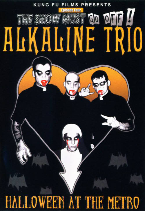 Alkaline Trio: Halloween at the Metro (2003) poster