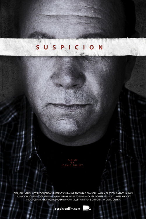Suspicion (2012) poster