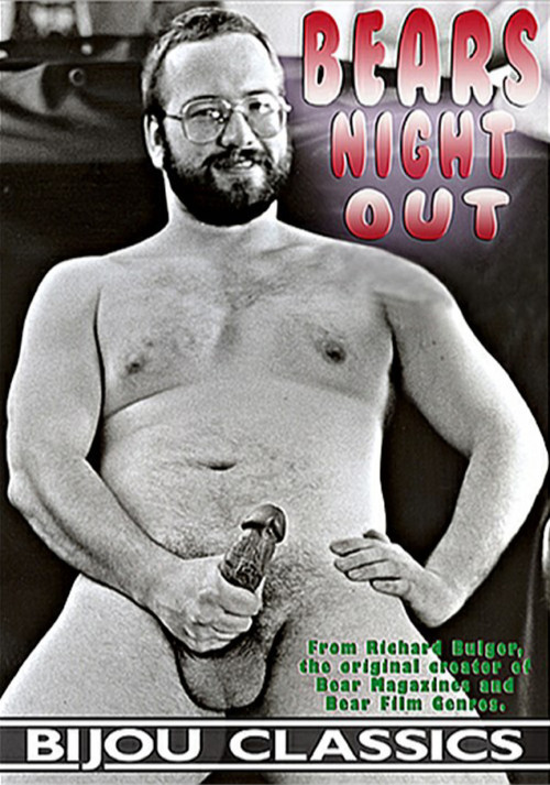 Original Bear 2: Bear Fuck Party (1989) poster