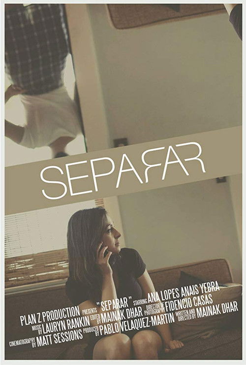 Separar (2016) poster