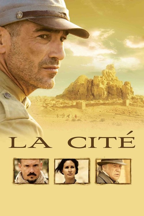 La Cité (2010) poster