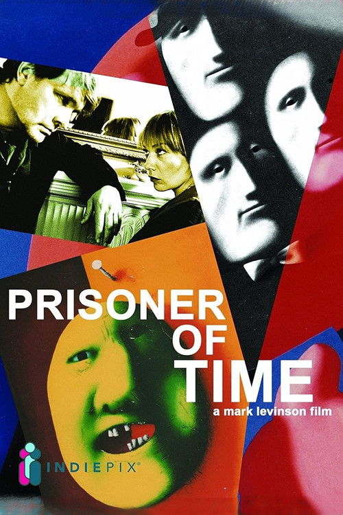 Prisoner of Time (1993) poster