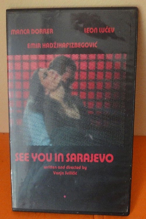 See You in Sarajevo (2008) poster