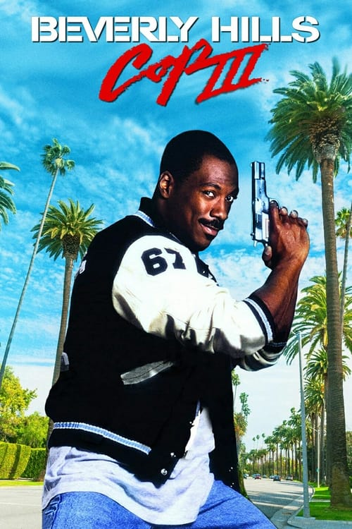 Beverly Hills Cop III (1994) poster