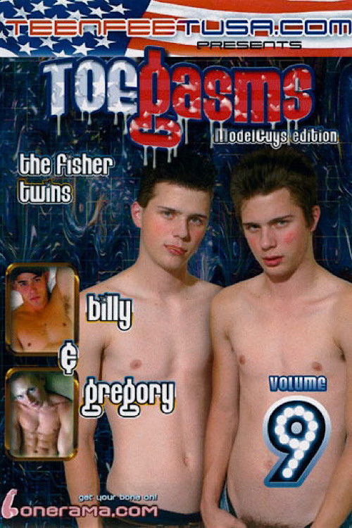 ToeGasms 9 (2012) poster