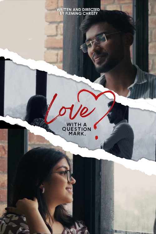 Love with a Question Mark (2025) poster