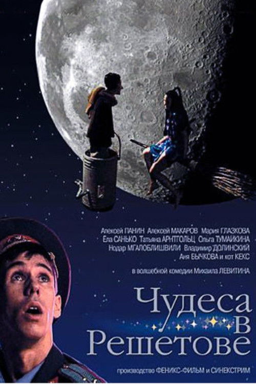 Чудеса в Решетове (2004) poster